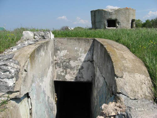 Sector Sevastopol - Fort 