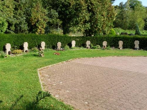 German War Graves Bergheim #1