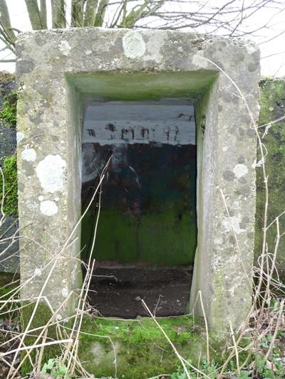 Group Shelter Type 1916/II (B3) Nieuwendijk #4