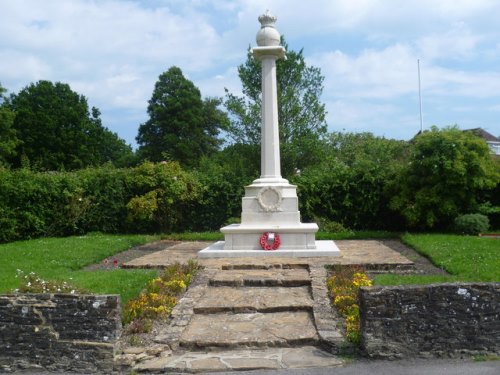 War Memorial Wittersham #1
