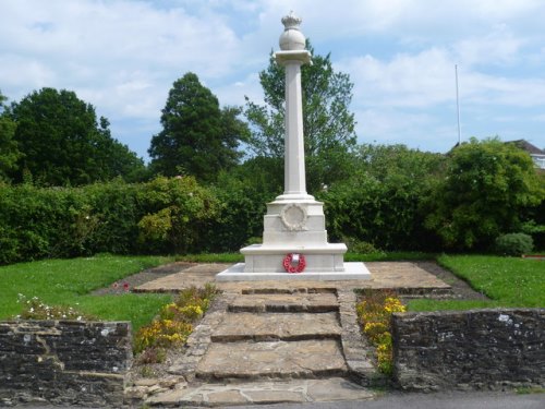 Oorlogsmonument Wittersham