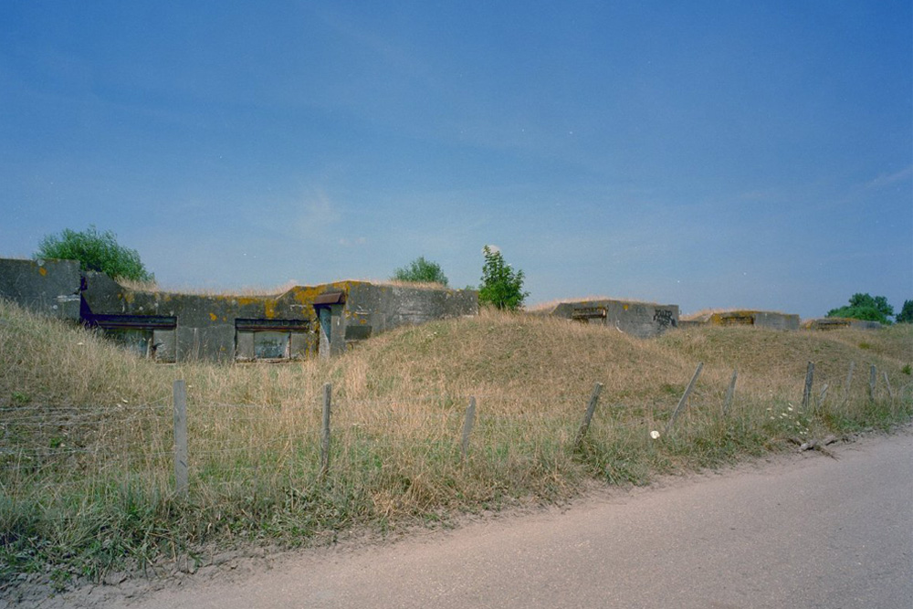 Nevenbatterij Fort Veldhuis