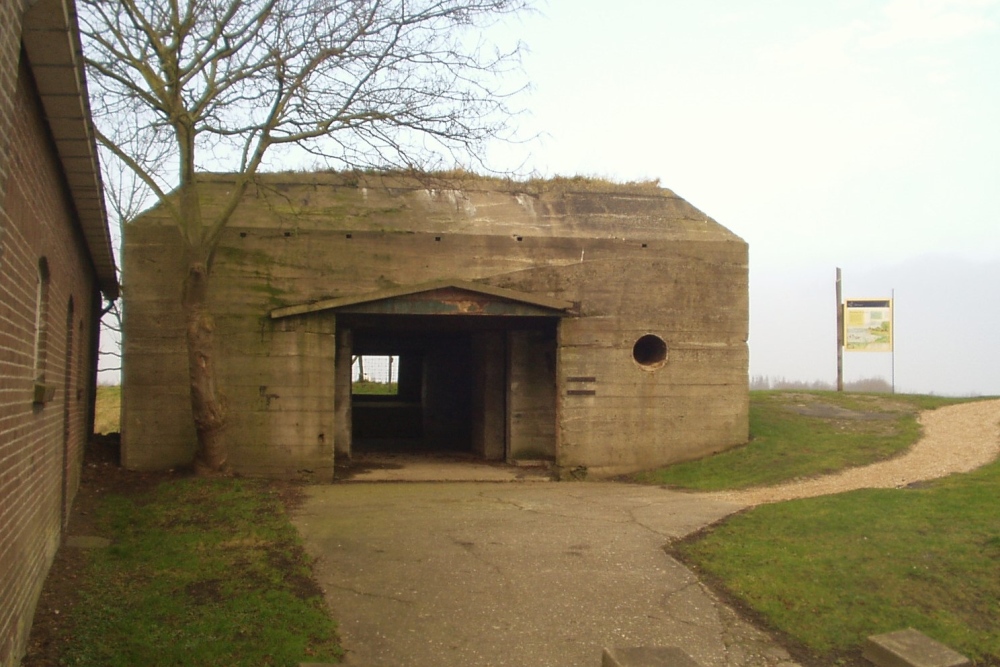 Duitse Bunker Type 612 De Heen #2