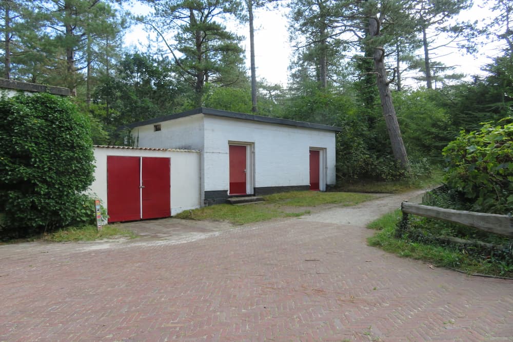Widerstandsnest 34 L Transformer and Garage #2