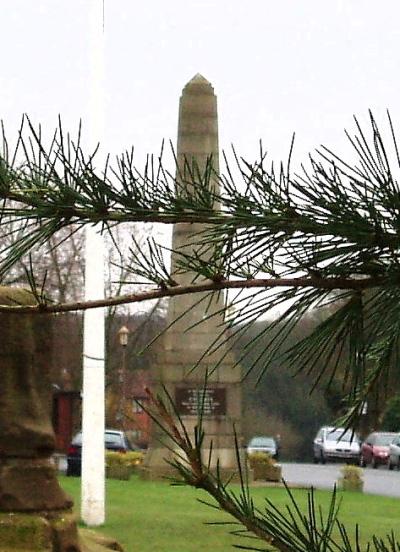 Monument Wielrijders Meriden #2