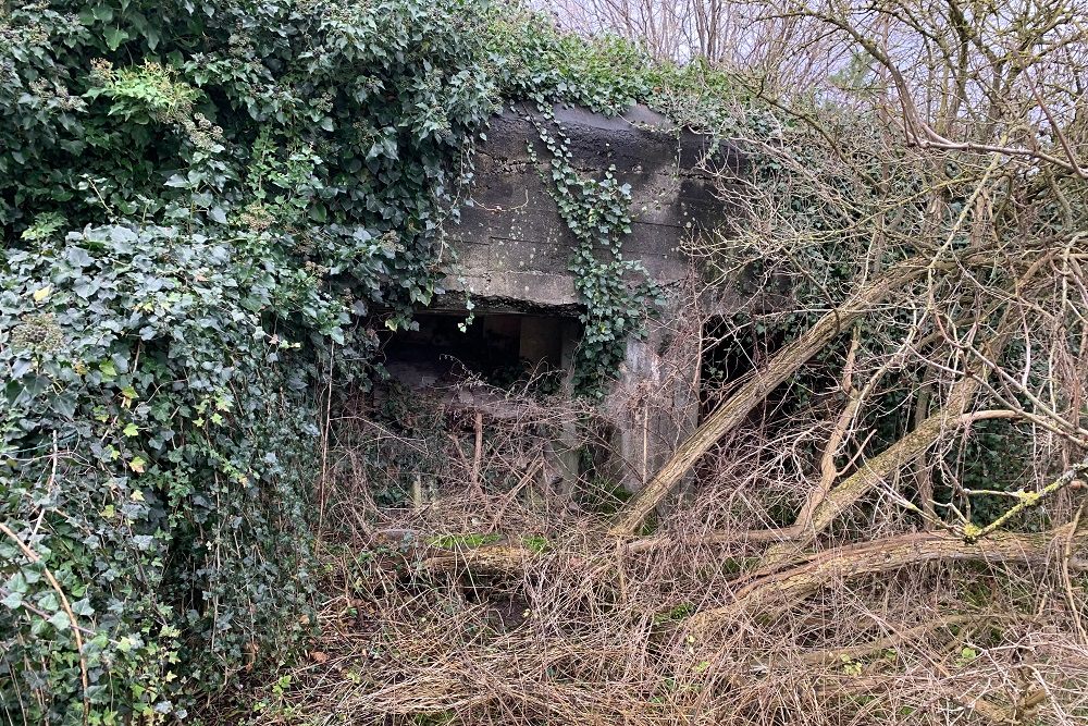 Bunker CF 6 Fléron #4