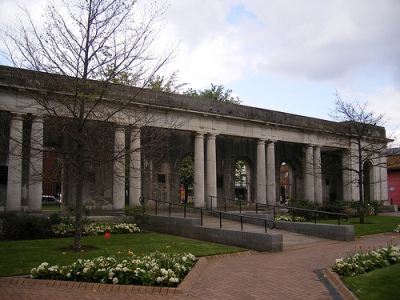 Herdenkingstuin St. Thomas Kerk