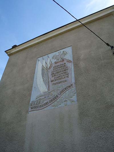 Memorial Polish 1st Armoured Brigade Studzianki Pancerne #1