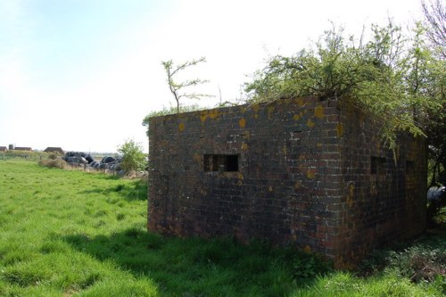 Pillbox FW3/26 Uckinghall #1