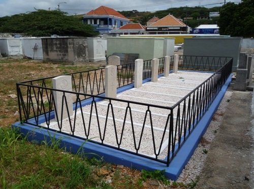 Commonwealth War Graves Willemstad