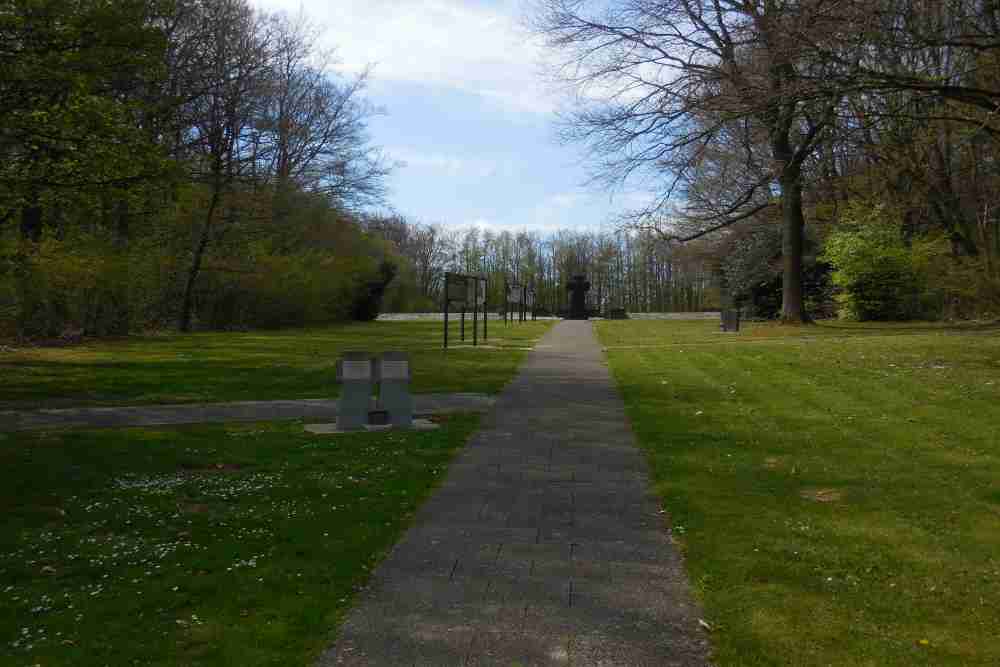 German War Cemetery Vossenack #1