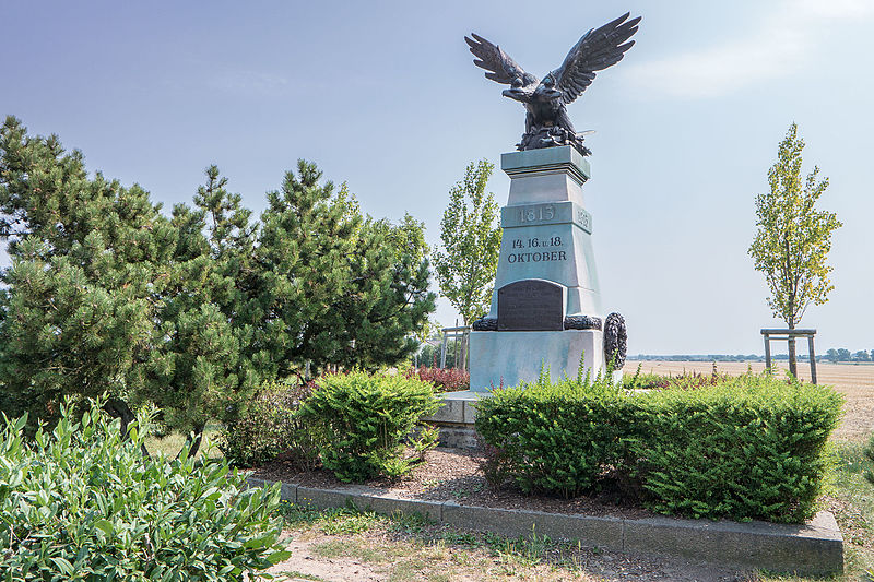 Oostenrijks Monument Holzhausen #1