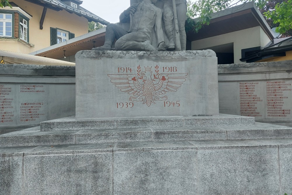 War Memorial Sankt Johann in Tirol #2