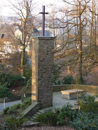 Oorlogsmonument Wuppertal