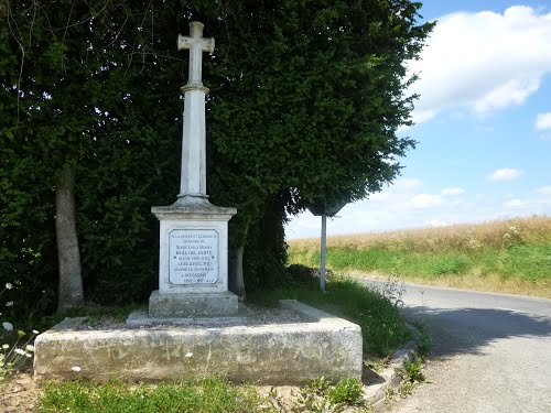 Memorial Serge Louis Henry Real del Sarte