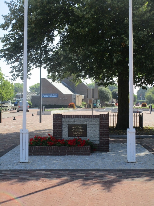 War Memorial Vuren #3