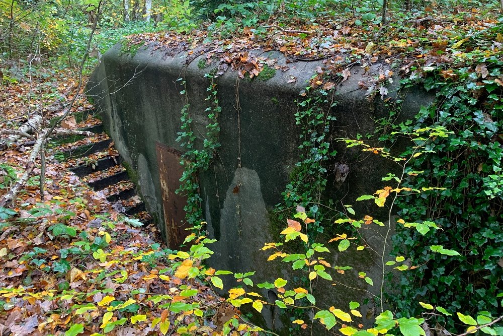 Bunker CF 2 Chaudfontaine #4