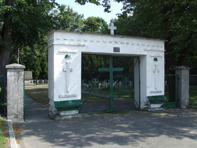 Polish War Cemetery Kwirynw #1