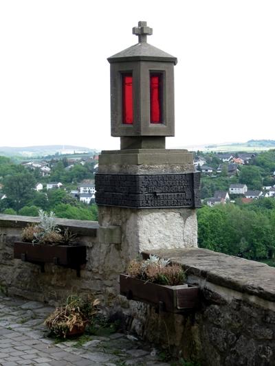 Memorial Josef Wirmer and Wilhelm Freiherr von Ketteler #1