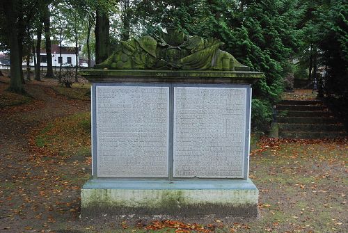 Oorlogsmonument Albersdorf #2