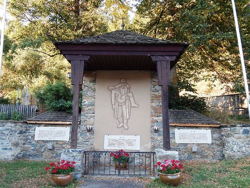 Oorlogsmonument Sankt Veit in der Gegend