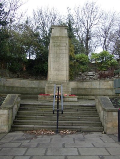 War Memorial Rawmarsh and Parkgate #2