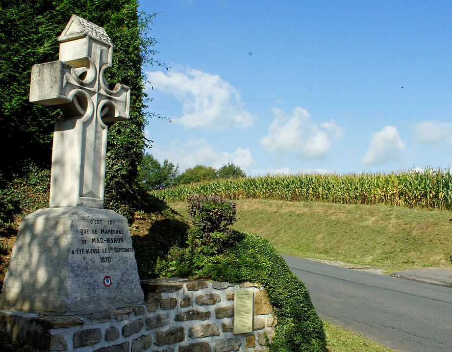 Remembrance Cross Mac Mahon