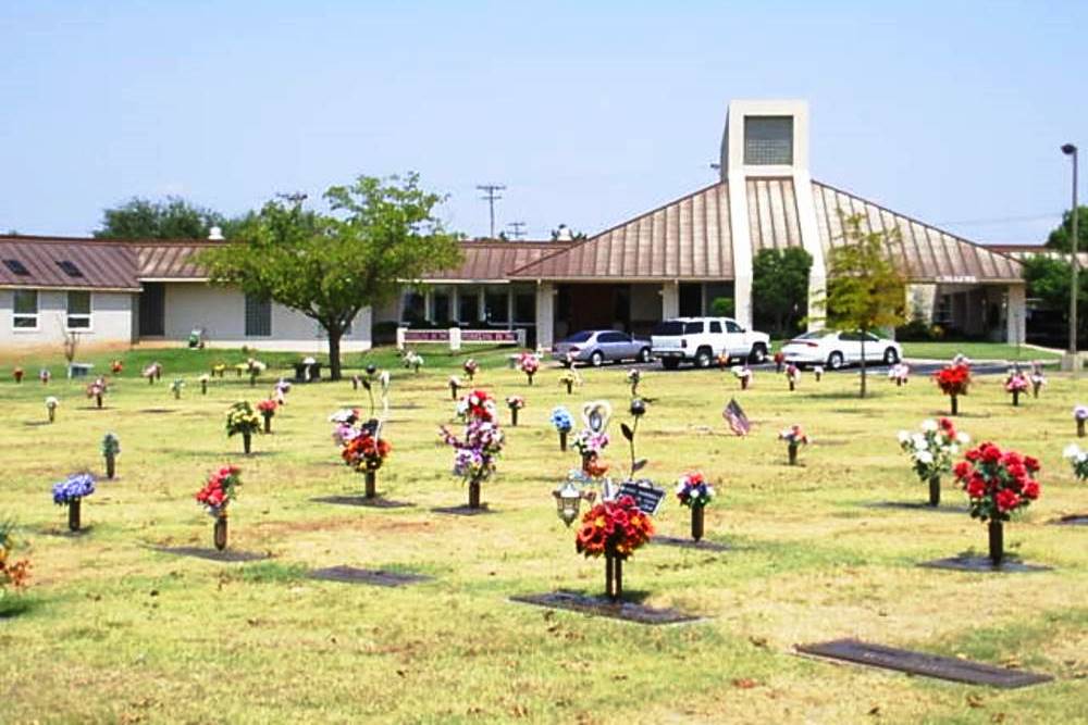 Amerikaanse Oorlogsgraven Resthaven Gardens Cemetery