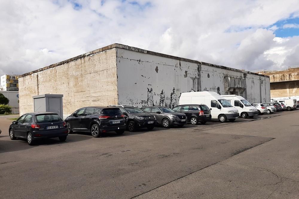 Storage Bunker Saint-Nazaire #2