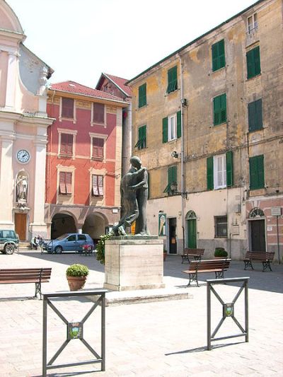 Oorlogsmonument Campo Ligure #1