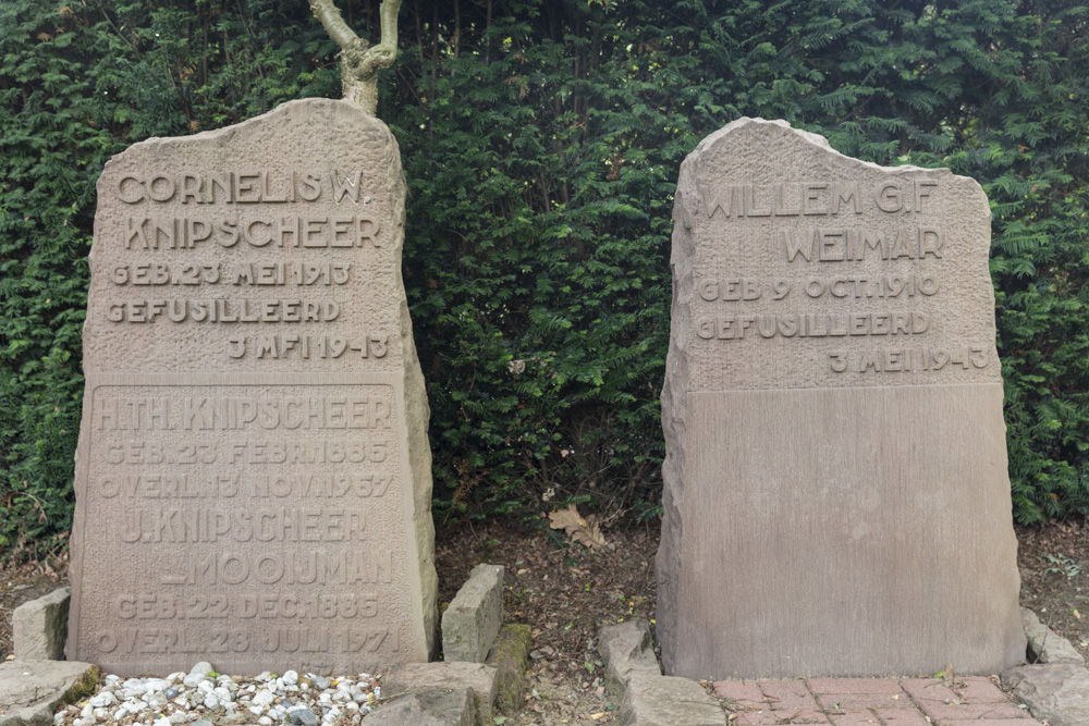 Nederlandse Oorlogsgraven Algemene Begraafplaats Moscowa Arnhem #4