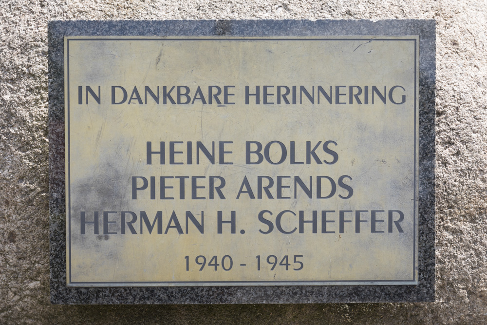 War Memorial Hardenberg #3
