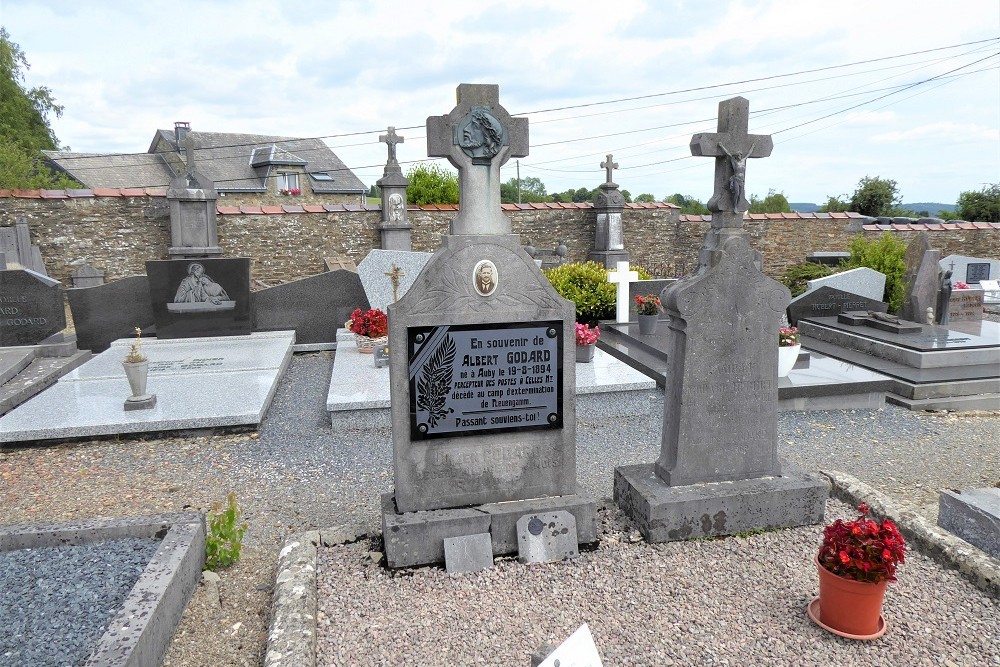 Belgian War Graves Auby-sur-Semois #4