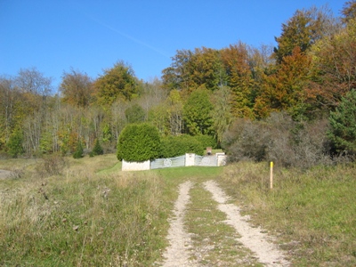 Soviet War Cemetery Gnsewag