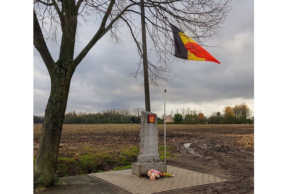 War Memorial 12th Line Neeravert