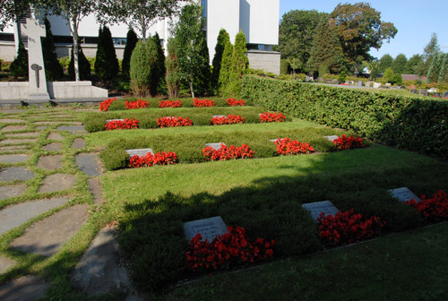 Norwegian War Graves Stavanger #3