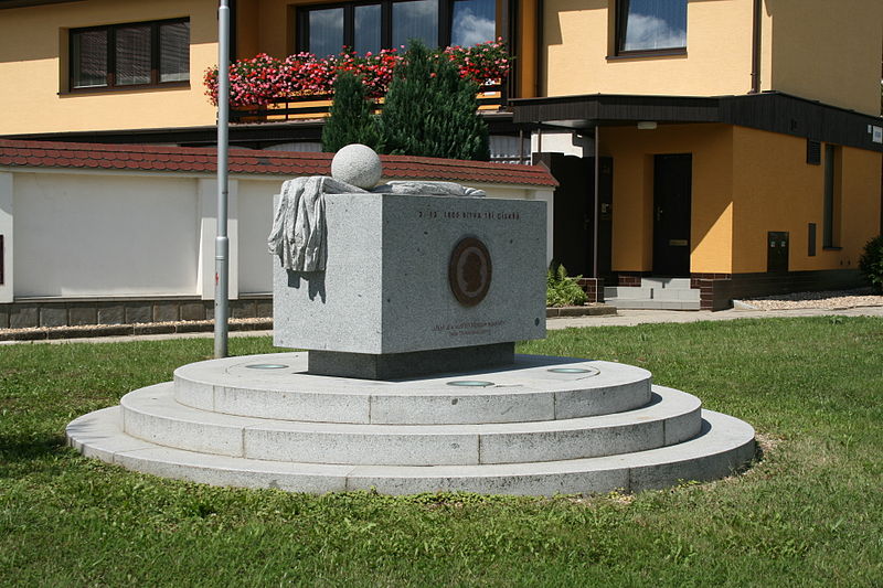 Memorial Military Hospitaal lapanice #1