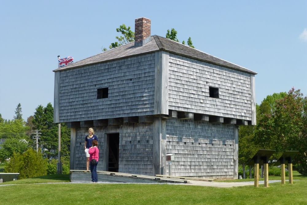 Saint Andrews Blockhouse #1