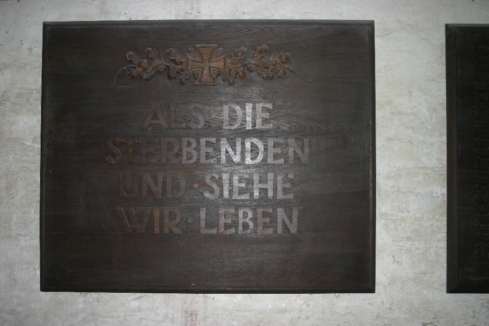 Memorial Nikolaikirche #3