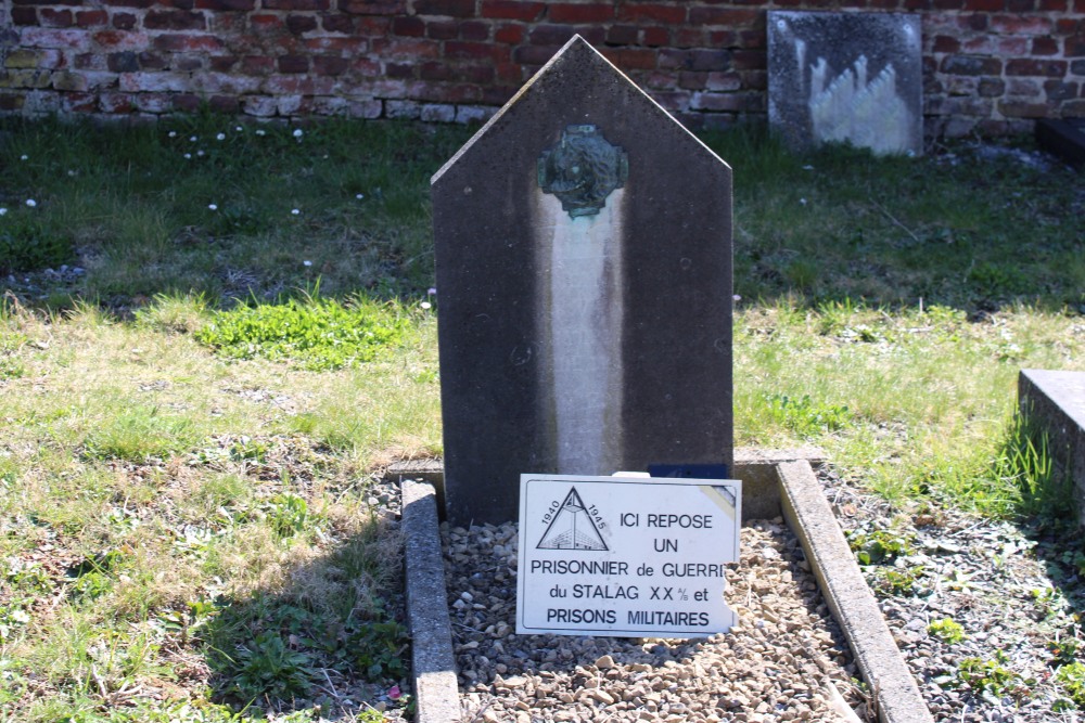 Belgian Graves Veterans La Bruyère #3