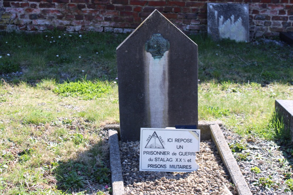 Belgian Graves Veterans La Bruyre #3