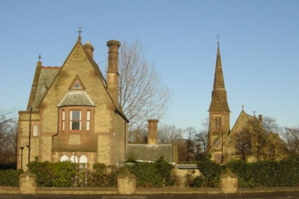 Oorlogsgraven van het Gemenebest Everton Cemetery