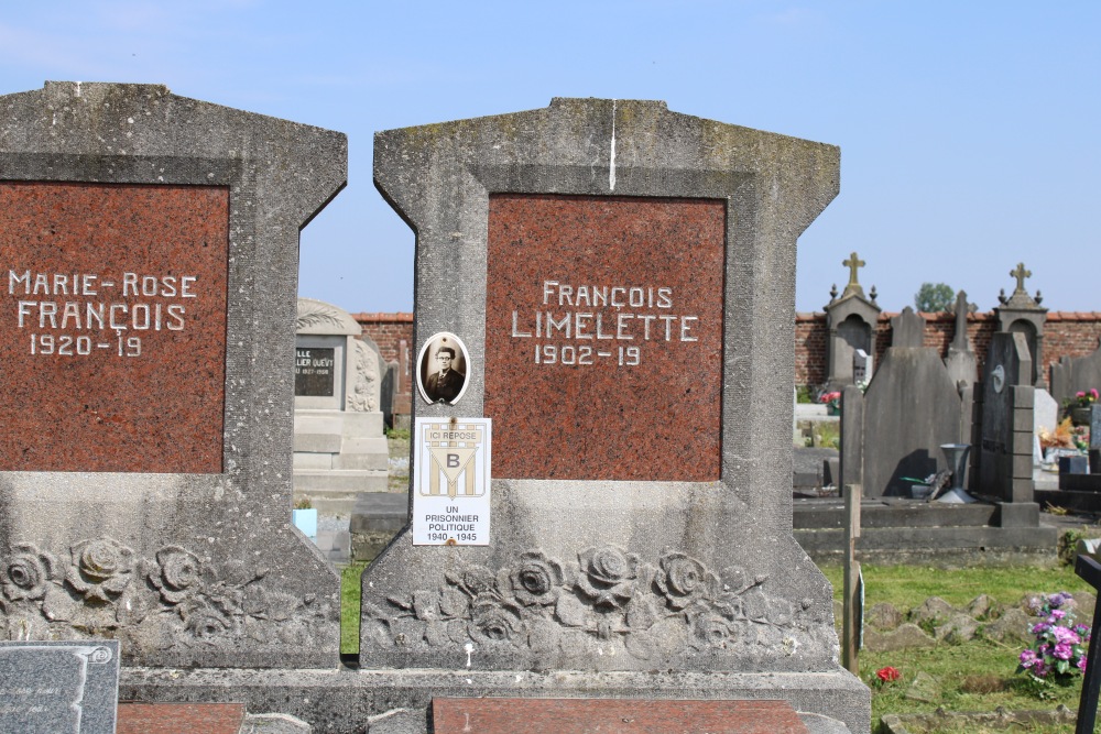 Belgische Graven Oudstrijders Wihéries	 #5