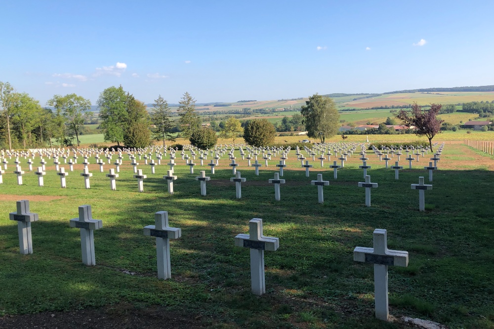 French War Cemetery Chattancourt #3