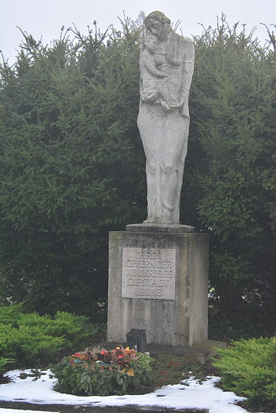 War Memorial Liesing