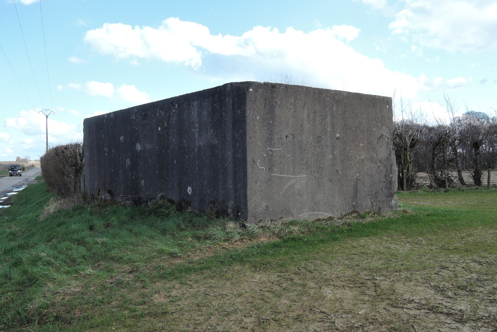 Observation Bunker MN25 Labois #2