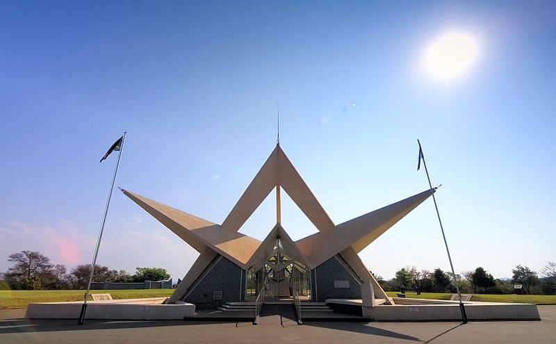 South African Air Force Memorial #1