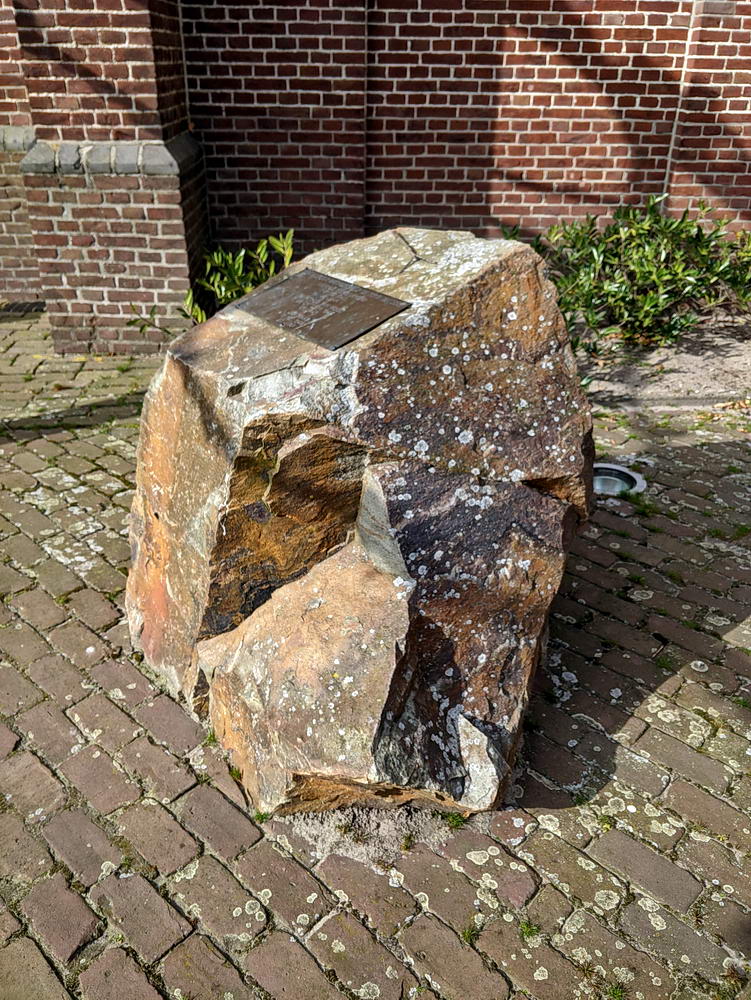 Oorlogsmonument De Moer #4