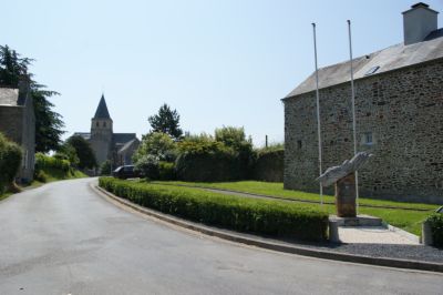 Monument 2nd Infantry Division