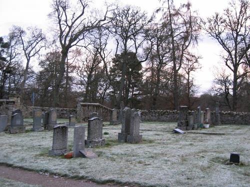 Commonwealth War Graves Kilmorack New Cemetery #1